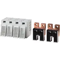 Eaton 168585 Brückenbausatz, +Abdeckung, +Kühlkörper, 4p,/2p, oben/unten NZM2-4-XKV2P-K