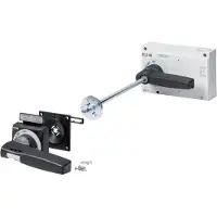 Eaton 119004 Hauptschalterbausatz, +Zusatzgriff, Baugrösse 4, NA-Ausführung NZM4-XHB-DA-NA