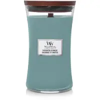 Woodwick Duftkerzen Evergreen Cashmere 609 g