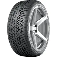 Nokian Winterreifen WR Snowproof P ( 235/40 R18 95V XL, mit Felgenschutz (MFS) )