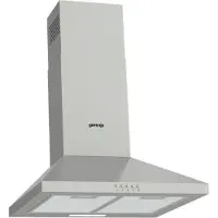 Gorenje G400, 450 m³/h, Abluft/Umluft, C, A, B, 65 dB