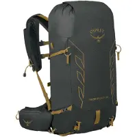 Osprey Talon Velocity 30 Rucksack Schwarz S-M Mann Schwarz S-M