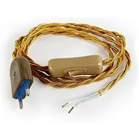Enec Kabel Mit Schalter 2 M