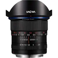 Laowa Venus Optics 12mm F/2.8 Zero-D für Nikon FX, DX
