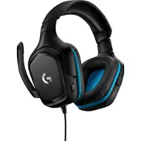 Logitech G432 7.1 Wired