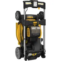 DeWalt DCMWP134N-XJ Akku-Rasenmäher zum Schieben - 36 V - Schnittbreite 35 cm - SOLO - ohne Akku und Ladegerät