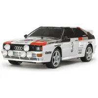 Tamiya Audi Quattro A2, Auto, 1:10