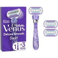 Gillette Swirl Flexball Rasierklingen