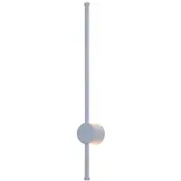 V-TAC VT-11112 moderne Wandleuchte 70cm 12W Nachtlicht 4000K warmweiße Wandbeleuchtung für Wohnzimmer Schlafzimmer weiße Farbe sku 6833