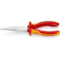 Knipex 26 16 200 T, Seitenschneiderzange, 1,8 cm, 7,3 cm, 9,5 mm, 3,2 mm, Chrom-Vanadium-Stahl
