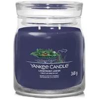 Yankee candle Signature Lakefront Lodge 368 g