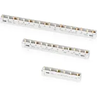 ABB Stotz-Kontakt PS4/58N , Phasenschiene 4Ph.,58Pins,10qmm , 2CDL240101R1058