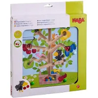 Haba Spiel "Obstgarten", bunt, Spiele, KinderB:22cm H:1cm T:22cm, Spiel, B:22cm H:1cm T:22cm