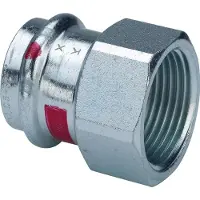 Viega Prestabo Übergangsstück 28mmx1 IG, 559120