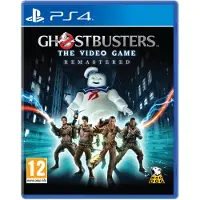 Playstation Games Ps4 Ghostbusters: The Video Game Remastered Durchsichtig PAL Durchsichtig PAL