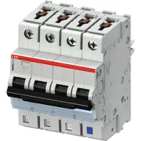 ABB Smissline-S-Leitungsschutzschalter - 2CCS573103R8255