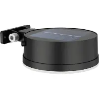 Philips Runde Solar-wandleuchte Ip44 2700k 1.5w 200 Lumens
