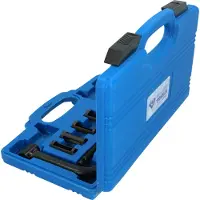 Ks Tools Ventilfeder-Montagewerkzeug-Satz, 9-tlg - BT541050