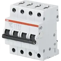 ABB System pro M Kompakt-Leistungsschalter - 2CDS273103R0634