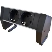 Ratio Electric DESKTOP-Schreibtischanschlusseinheit - PDS5008