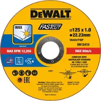 Dewalt High Performance Trennscheibe Inox 100er Eimer - DT20540-QZ