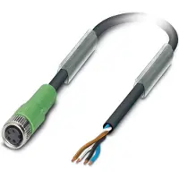 Phoenix Contact SAC-4P-10.0-PUR/M Sensor-/Aktor-Kabel mit Stecker - 1683484