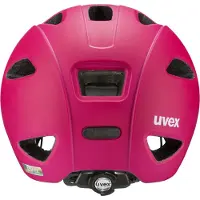Uvex - S4100490615 - Fahrradhelm - Größe 45-50 - Kinder