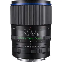 Laowa 105mm f/2.0 (T3.2) STF Canon EF (FF)