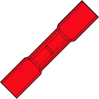 Klemko HSK-Klemmkabelschuh Für Kupferkabel - 135020 [50 Stück]