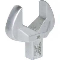 Ks Tools 516.2238, Stahl, Chrom, 38 mm, 275 g, 1 Stück(e), Deutschland