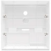 Comelit 6620 AP-Gehäuse Icona, weiss