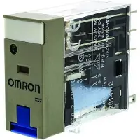 Omron IndustrierelaisHilfsrelais - G2R2SNI24DCSNEU