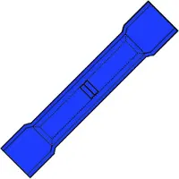 Klemko SP Einpresskabelschuh Für Kupferkabel - 151505 [100 Stück]