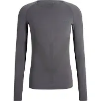 Falke Herren Langarmshirt Warm concrete (3717) (3717) L