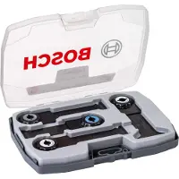 Bosch Powertools Sägeblätter-Set Best of Heavy Duty, StarlockMax - 2608664132