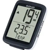Sigma Fahrradcomputer BC 10 WR
