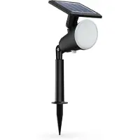Philips LED-Solar-Erdspießleuchte Jivix