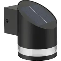 Philips LED-Solar-Wandleuchte Fyve