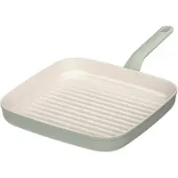 Berghoff Grillpfanne Leo Recycled Balance 28 cm Sage