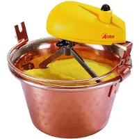 Ardes AR2480 - Elektrischer Rührtopf aus Kupfer - 3,5l - 15W
