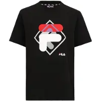 FILA Fat0340 Kurzarm-t-shirt
