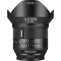 Irix 11mm f/4.0 Firefly Pentax