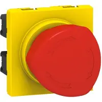 Legrand Mosaik Druckknopf Frontelement (Pilz) - 076602