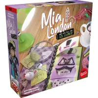 Asmodee Mia London, Brettspiel, Familie, 5 Jahr(e), Cheaters edition, N, 10 min, Familienspiel