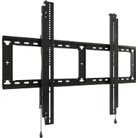 Chief Mounts Chief RXF3, 124,5 cm (49"), 2,49 m (98"), 113,4 kg, 960 x 650 mm, Schwarz