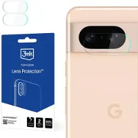 3MK Google Pixel 8 Pro Kameraschutz
