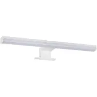 Kanlux S.A. Lineare LED-Möbelleuchte ASTIM Weiß IP44 34931