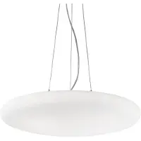 Ideal Lux Smarties Bianco SP3 D50, 3 Glühbirne(n), E27, IP20, Weiß