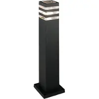 Lyora Designerlampe Oir Schwarz