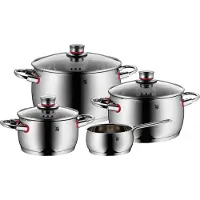 WMF Quality One Topf- und Pfannenset 4-teilig
